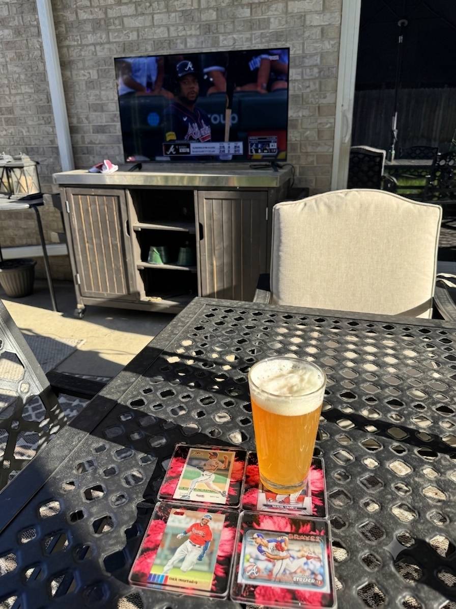 Braves Patio