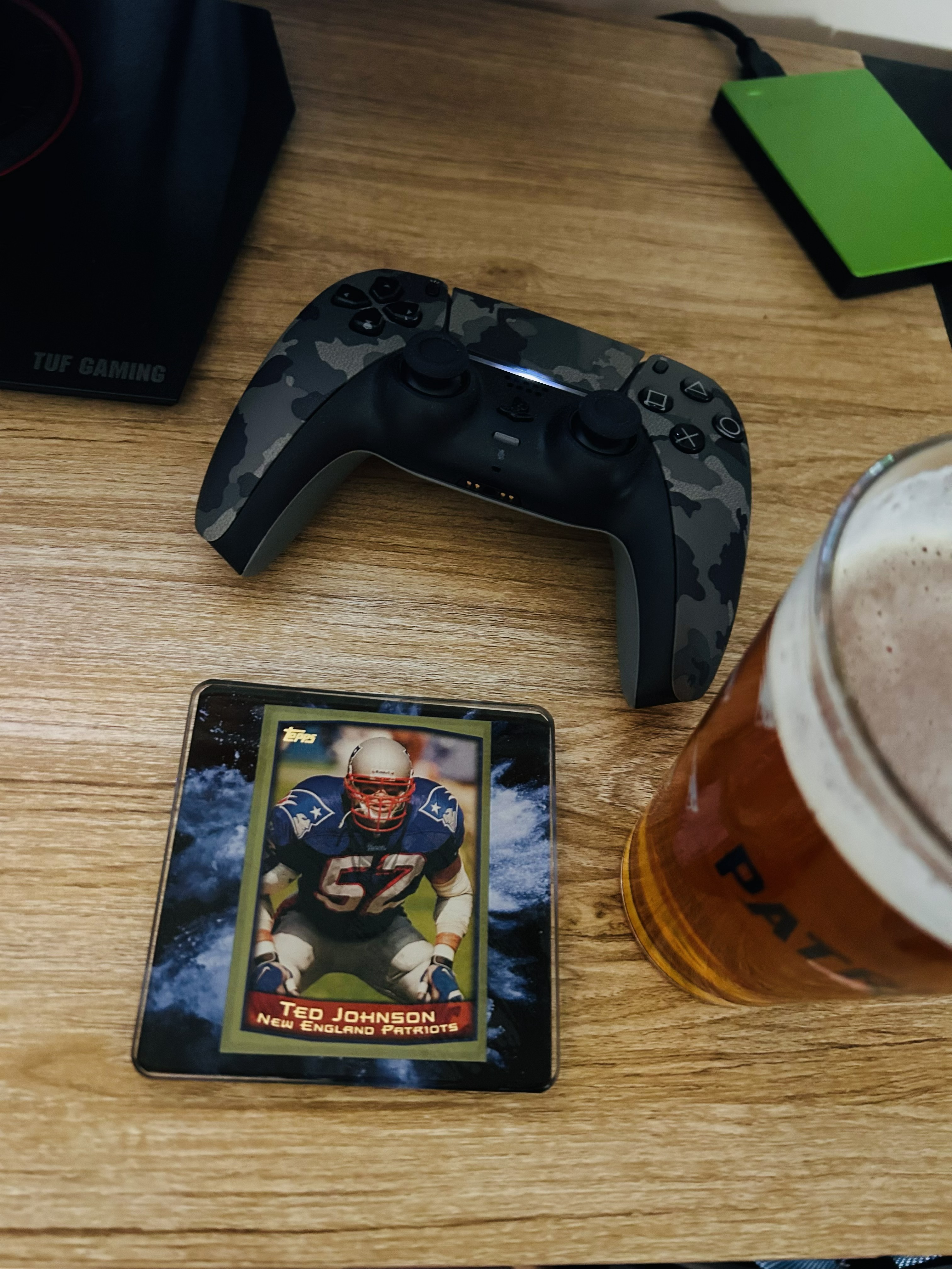 Patriots Gamer