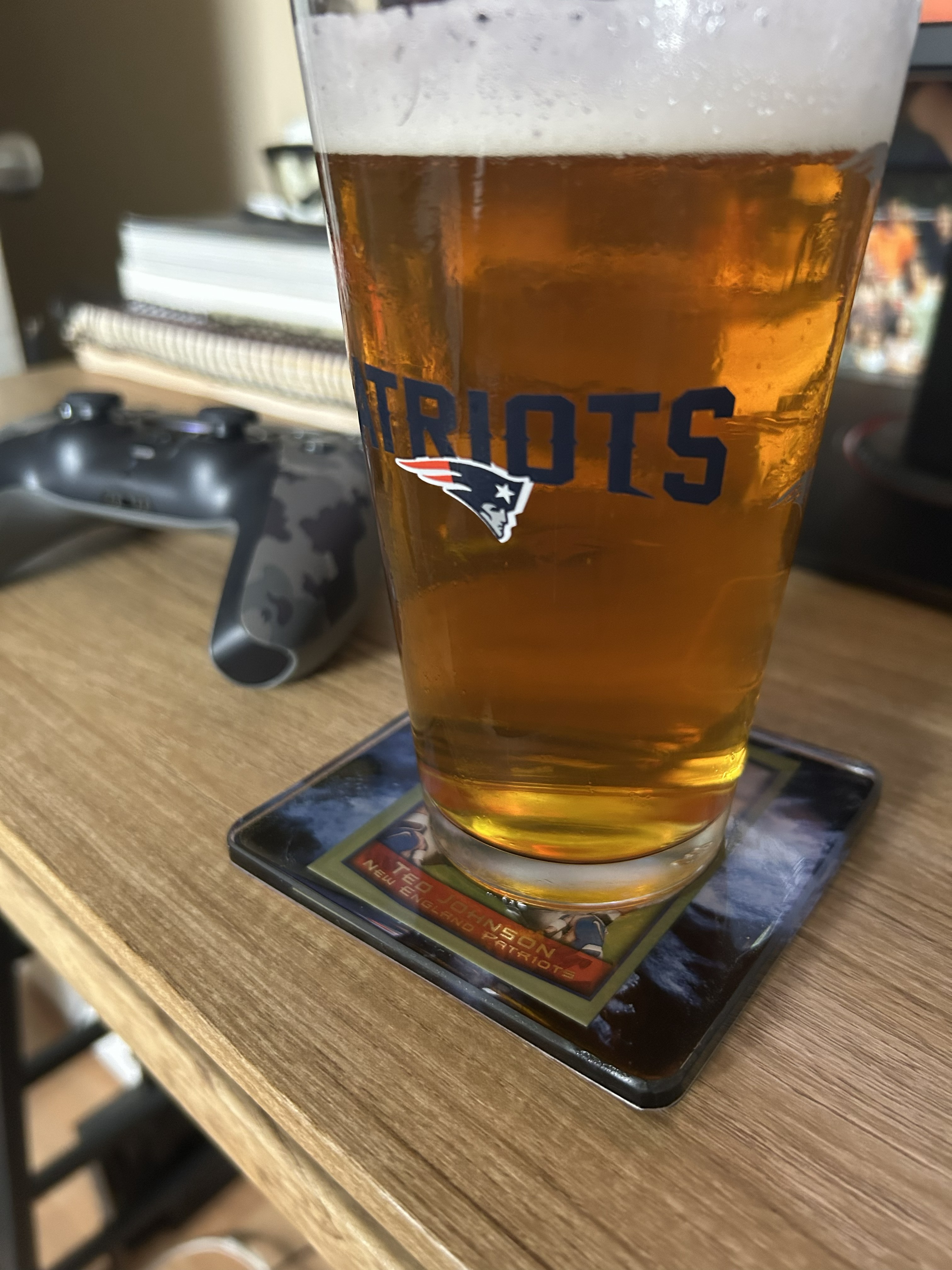 Patriots Gamer 2